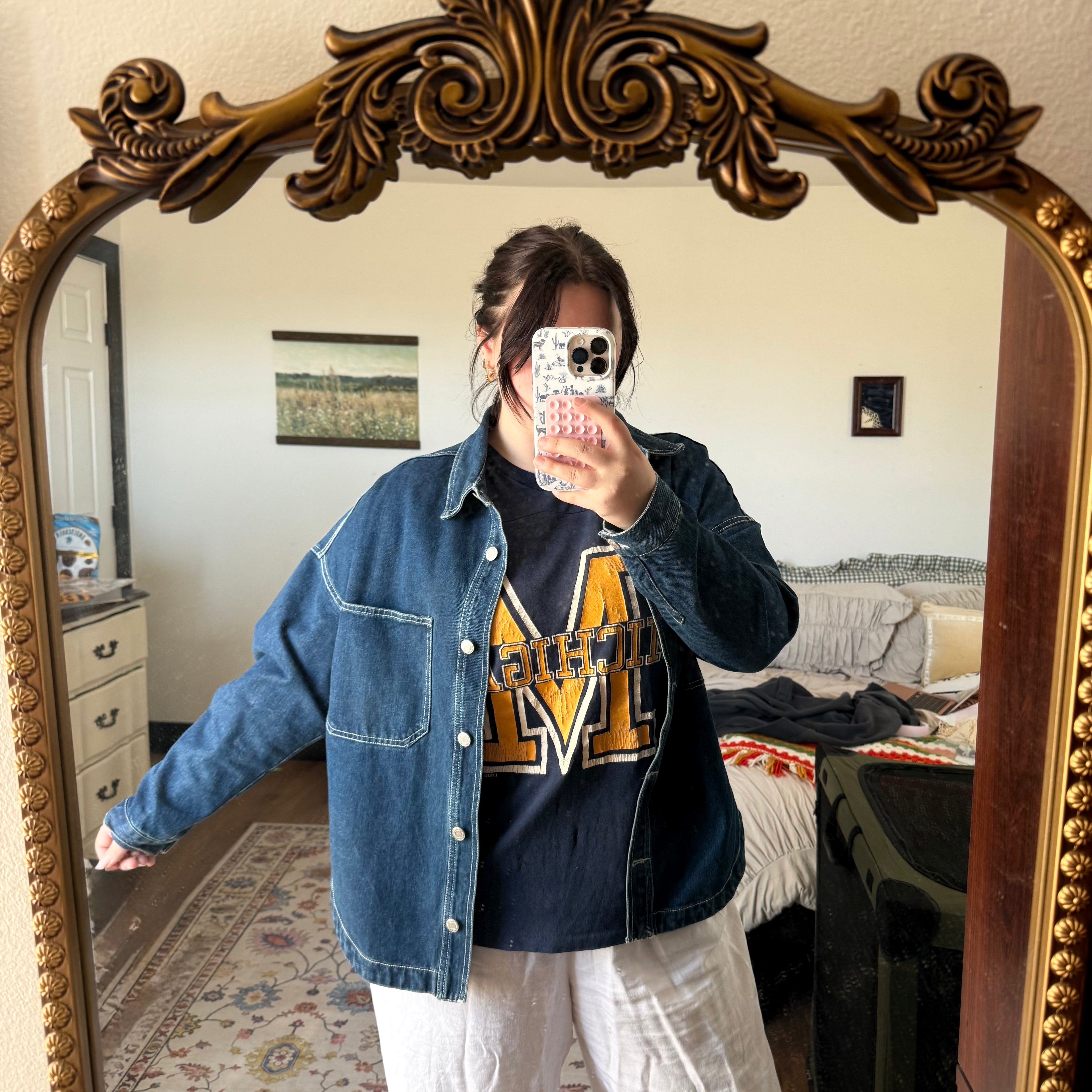 Vintage Michigan Tee