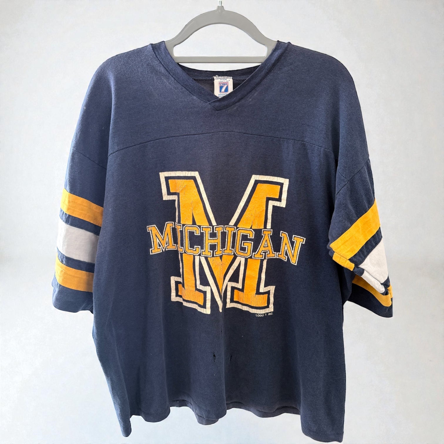 Vintage Michigan Tee