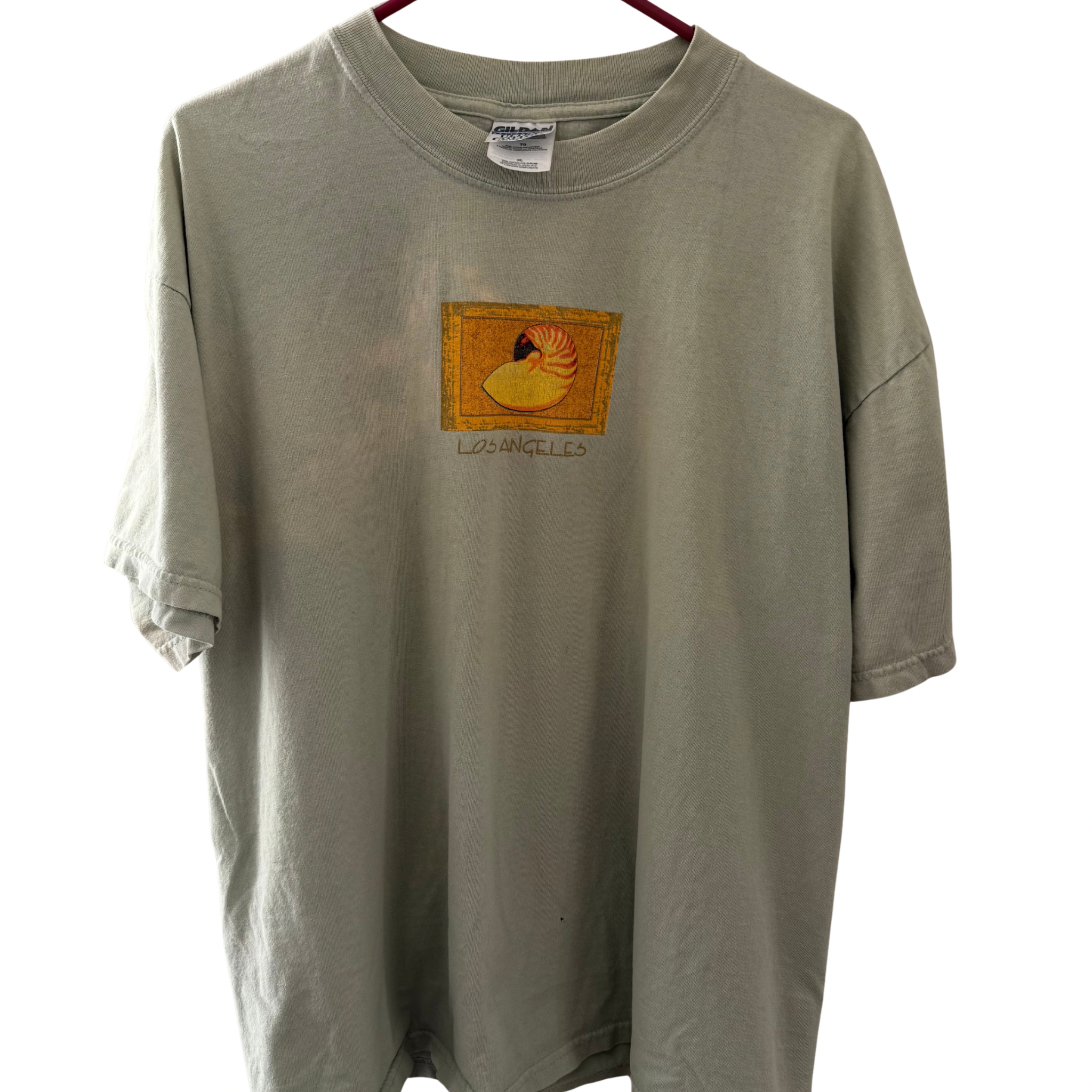 Beachy Los Angelas Tee