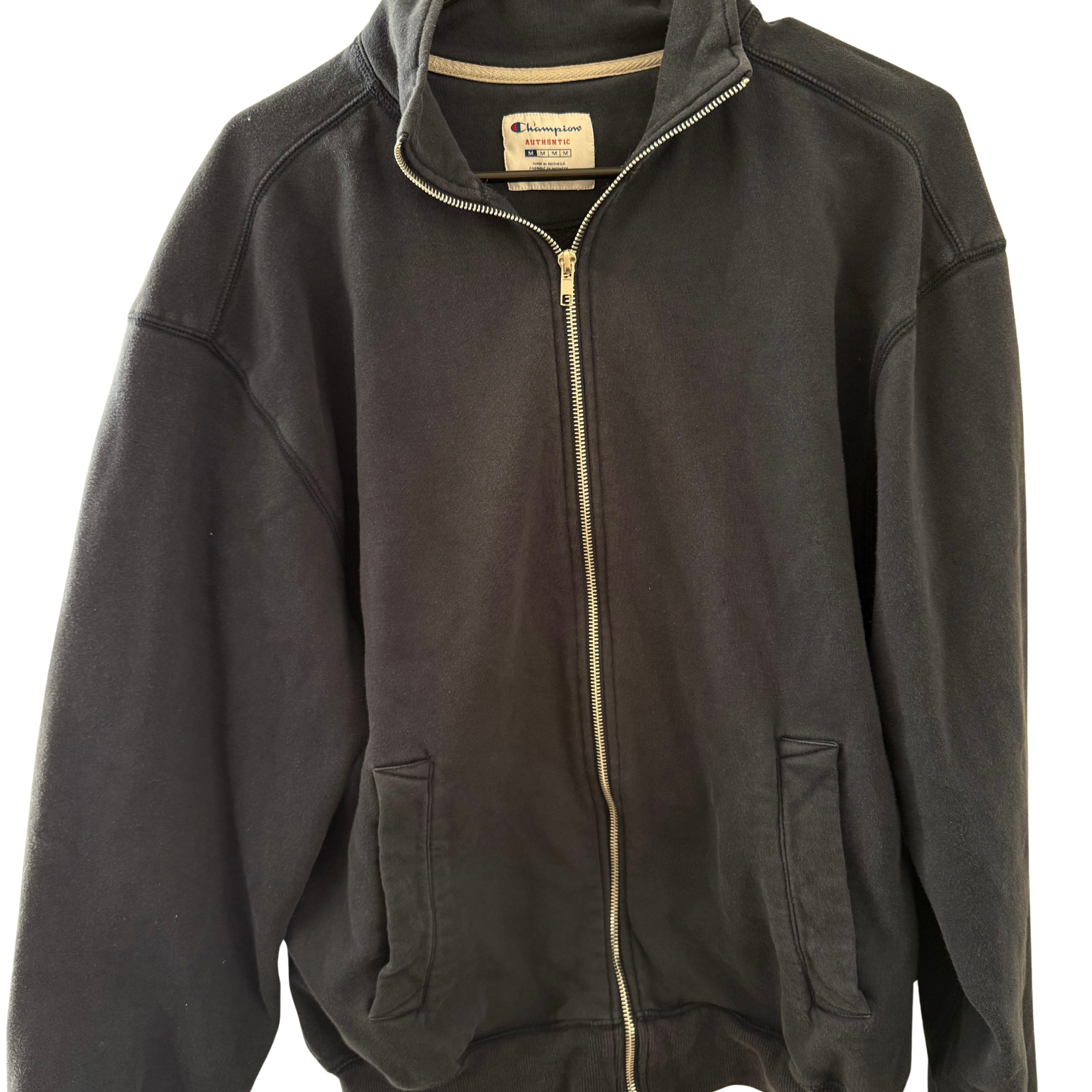Vintage Authentic Champion zip-up