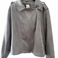 Women's Suede jacket