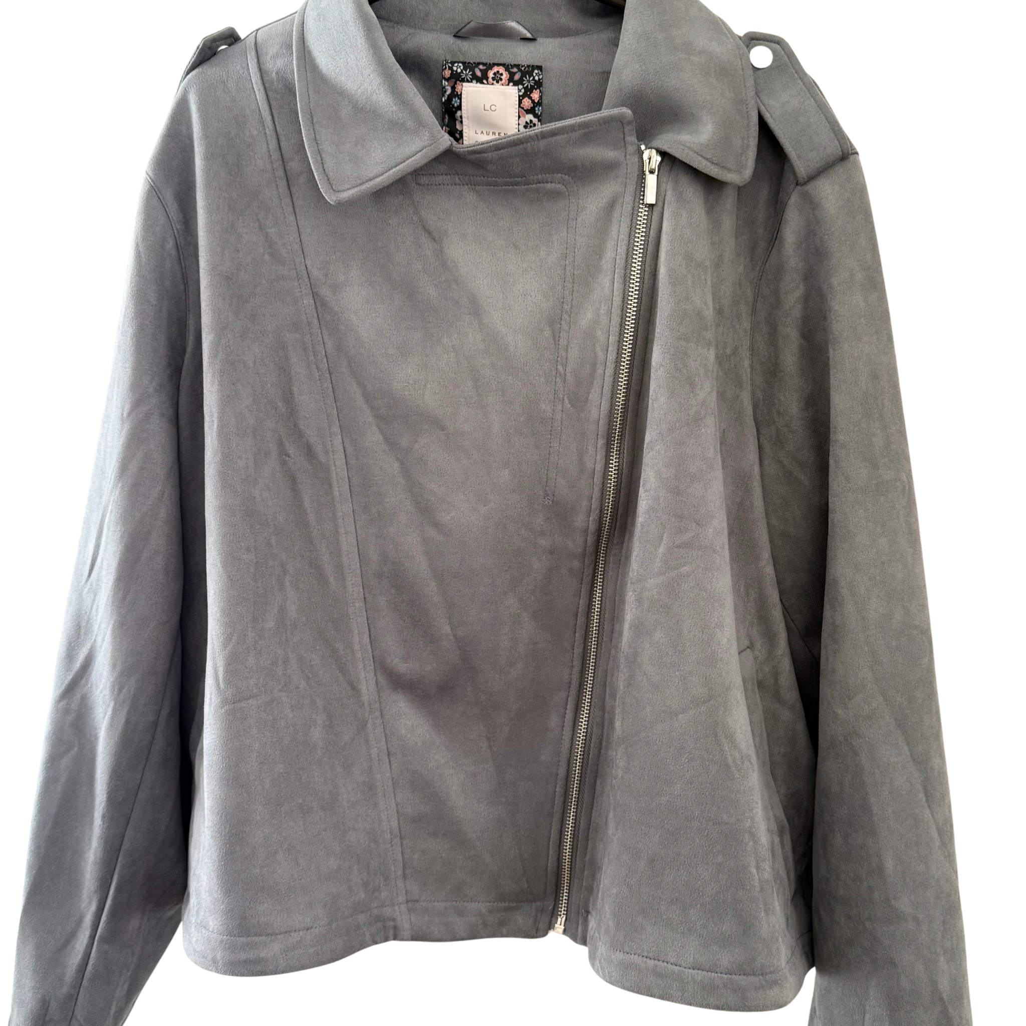 Women's Suede jacket