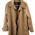 Womens trench coat