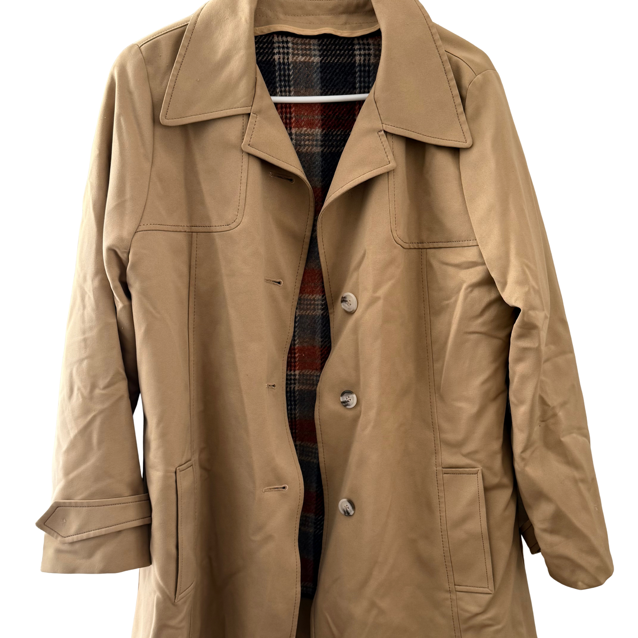Womens trench coat